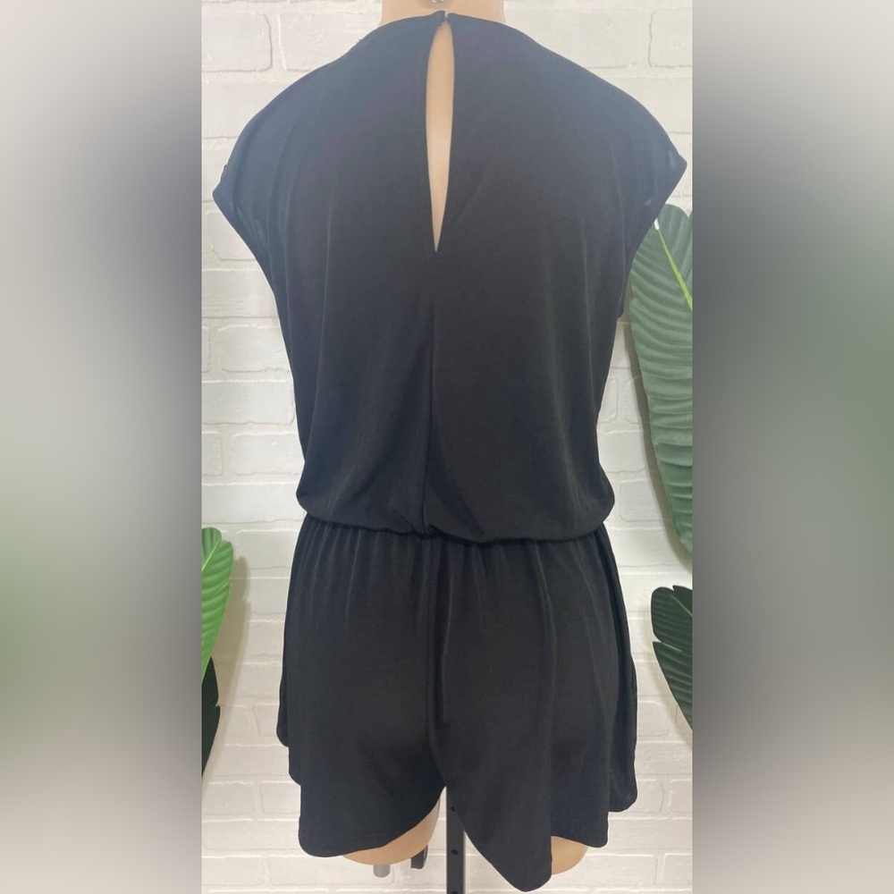 Bcbgeneration Romper Size Large Euc - image 2